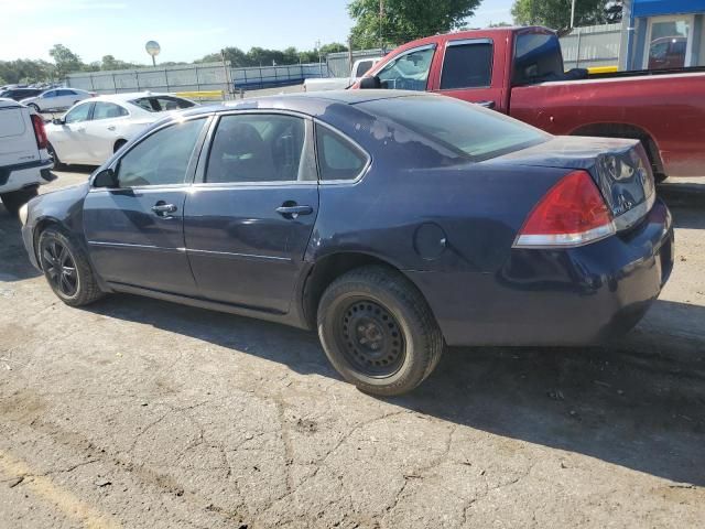 2008 Chevrolet Impala LS