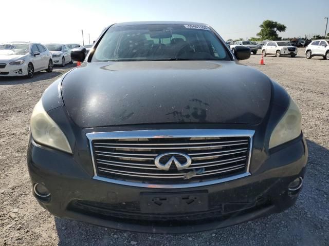 2011 Infiniti M56 X