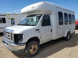 Vehiculos salvage en venta de Copart Nampa, ID: 2010 Ford Econoline E350 Super Duty Cutaway Van