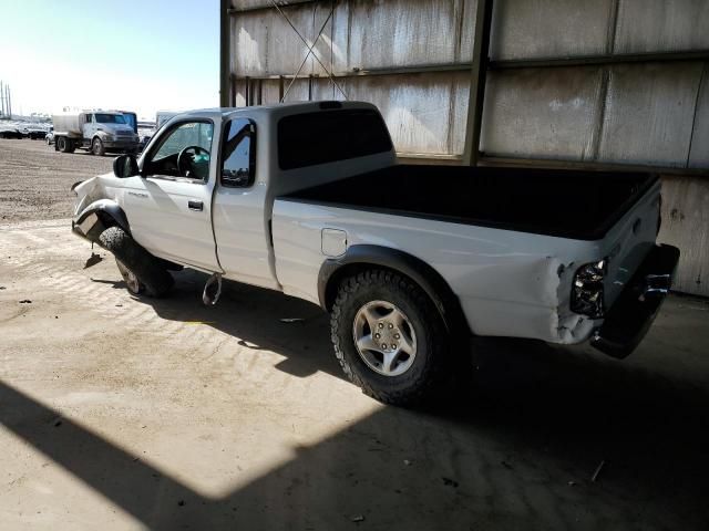 2001 Toyota Tacoma Xtracab Prerunner