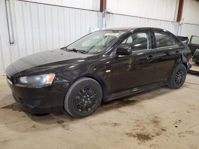 2011 Mitsubishi Lancer ES/ES Sport