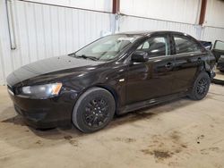 Mitsubishi salvage cars for sale: 2011 Mitsubishi Lancer ES/ES Sport