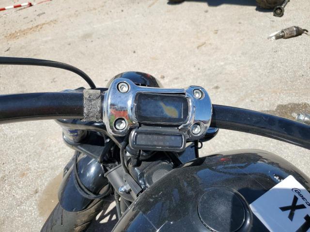 2019 Harley-Davidson Fxbr