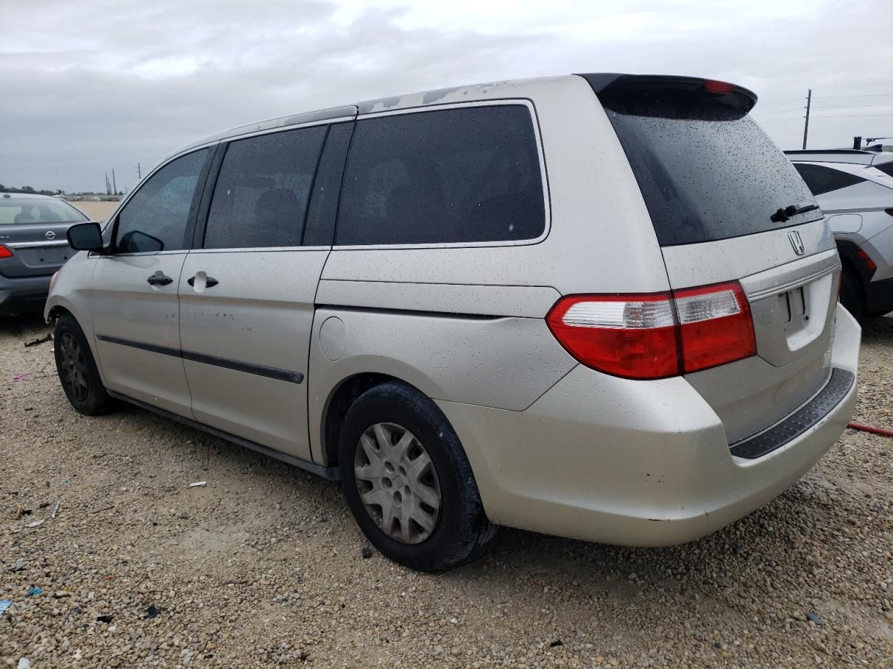 2005 Honda Odyssey LX For Sale in Arcadia, FL Lot #58499***