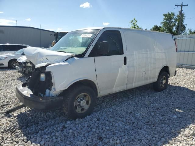 2011 Chevrolet Express G2500