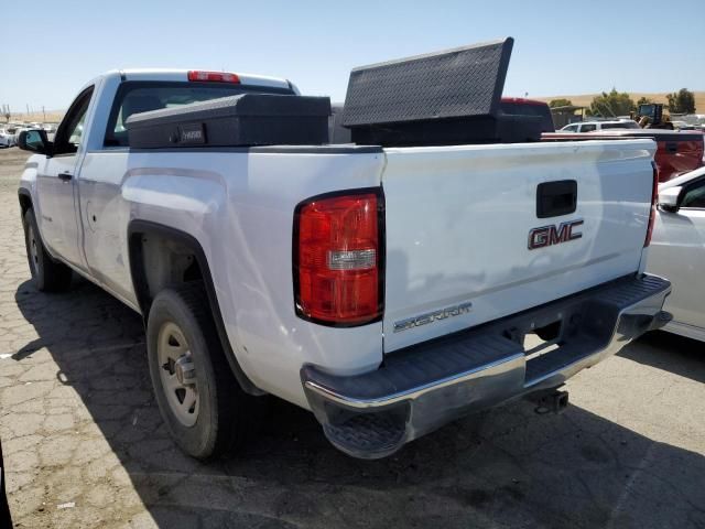 2017 GMC Sierra C1500