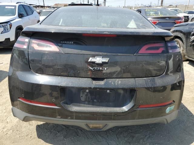 2014 Chevrolet Volt