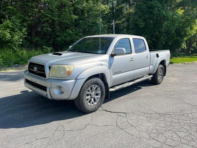 2006 Toyota Tacoma Double Cab Long BED