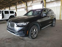 BMW Vehiculos salvage en venta: 2024 BMW X3 SDRIVE30I