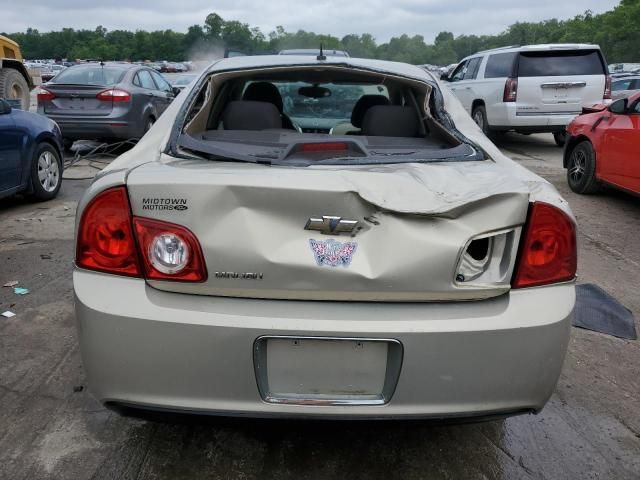 2010 Chevrolet Malibu LS