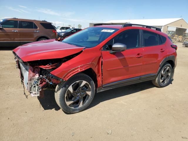 2024 Subaru Crosstrek Limited