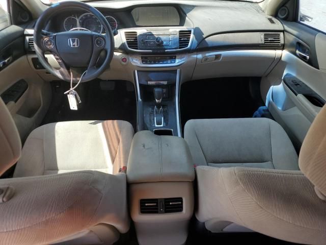 2013 Honda Accord EX