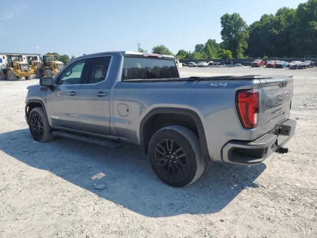 2021 GMC Sierra K1500 Elevation