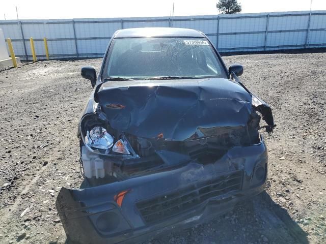 2007 Nissan Versa S