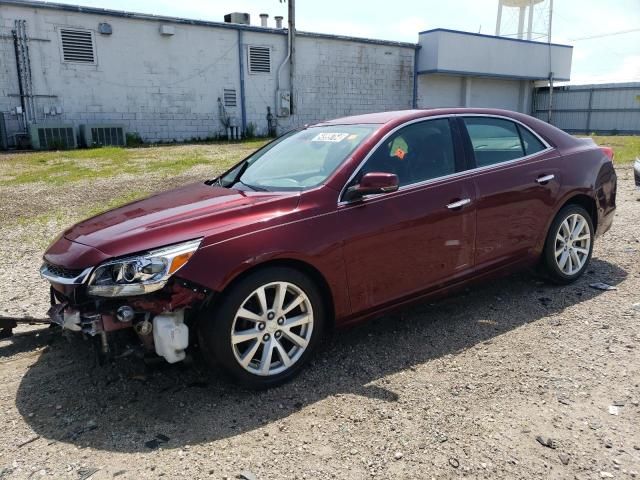 2016 Chevrolet Malibu Limited LTZ