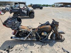 Harley-Davidson salvage cars for sale: 2015 Harley-Davidson Flhtk Ultra Limited