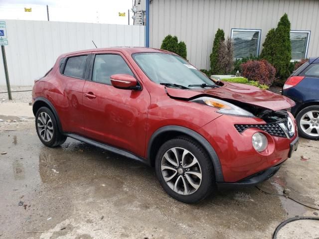 2017 Nissan Juke S