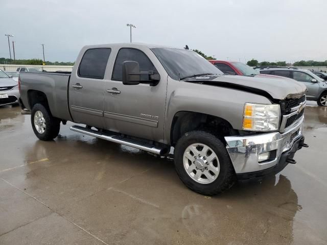 2013 Chevrolet Silverado C2500 Heavy Duty LTZ