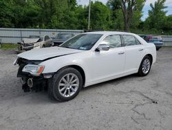 Vehiculos salvage en venta de Copart Albany, NY: 2013 Chrysler 300C