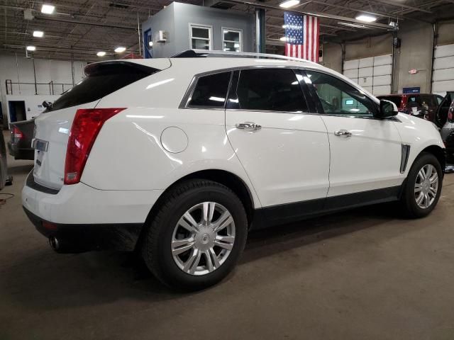 2013 Cadillac SRX Luxury Collection