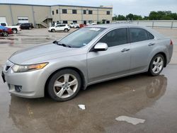 2009 Acura TSX en venta en Wilmer, TX