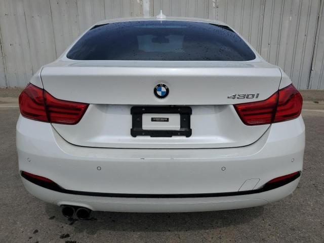 2019 BMW 430I Gran Coupe