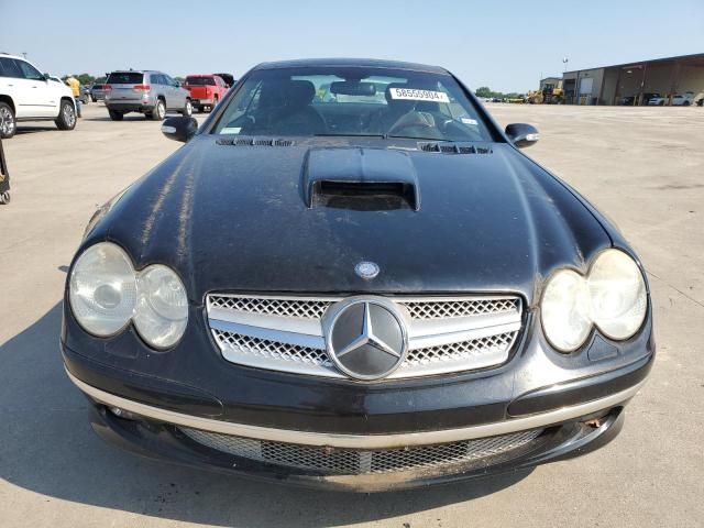 2003 Mercedes-Benz SL 500R