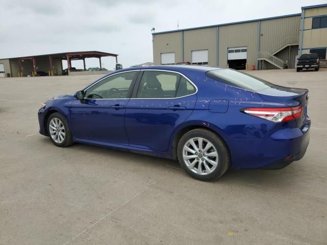 2018 Toyota Camry L