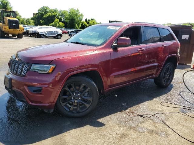 2020 Jeep Grand Cherokee Laredo