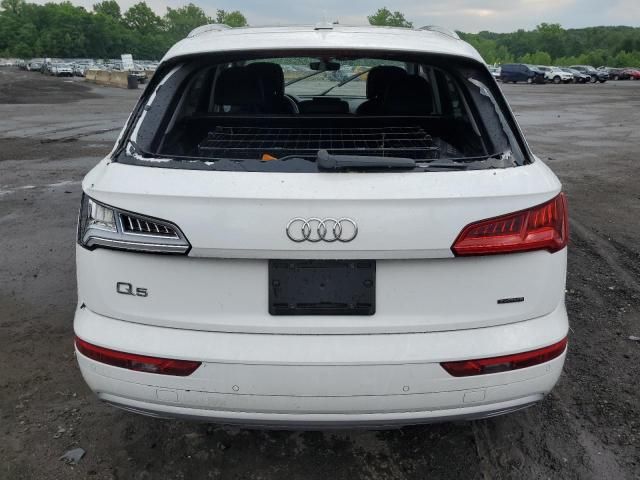 2019 Audi Q5 Premium Plus