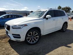 Salvage cars for sale from Copart San Diego, CA: 2017 Volvo XC90 T6