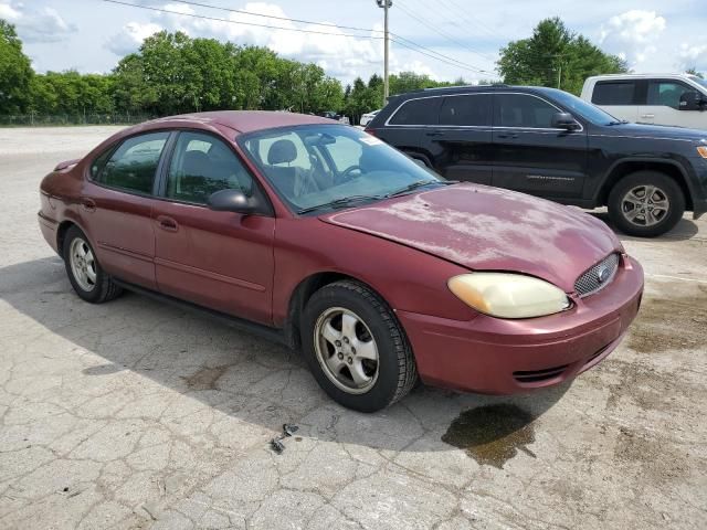 2004 Ford Taurus SES