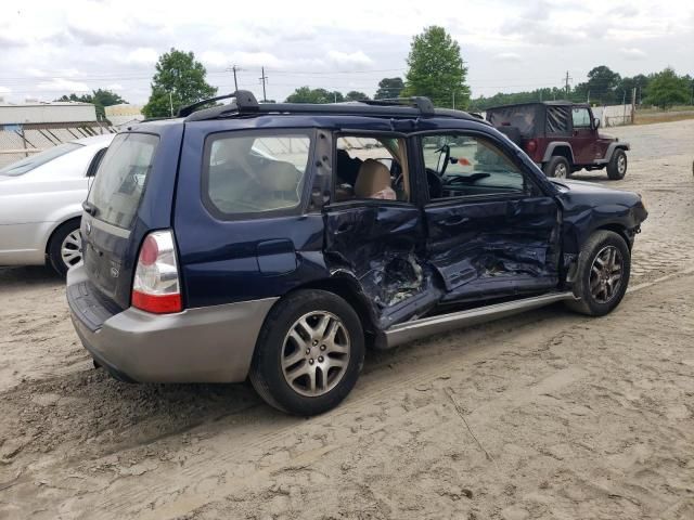 2006 Subaru Forester 2.5X LL Bean