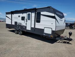 Keystone Travel Trailer salvage cars for sale: 2020 Keystone Travel Trailer