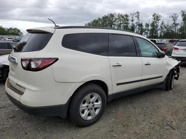 2015 Chevrolet Traverse LS