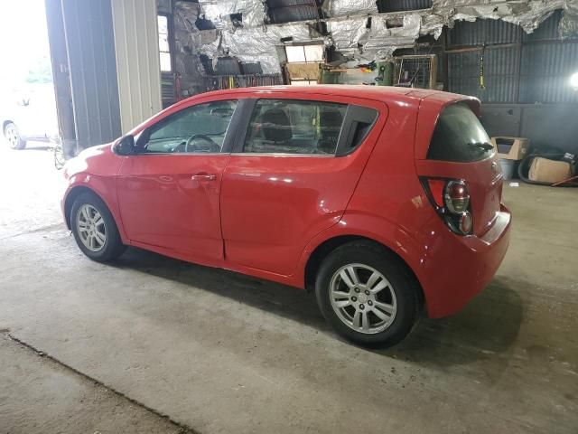 2014 Chevrolet Sonic LT