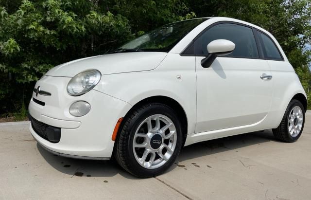 2013 Fiat 500 POP