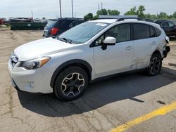 Subaru XV Vehiculos salvage en venta: 2014 Subaru XV Crosstrek 2.0 Limited