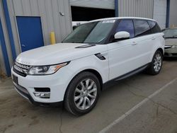 2015 Land Rover Range Rover Sport HSE en venta en Vallejo, CA