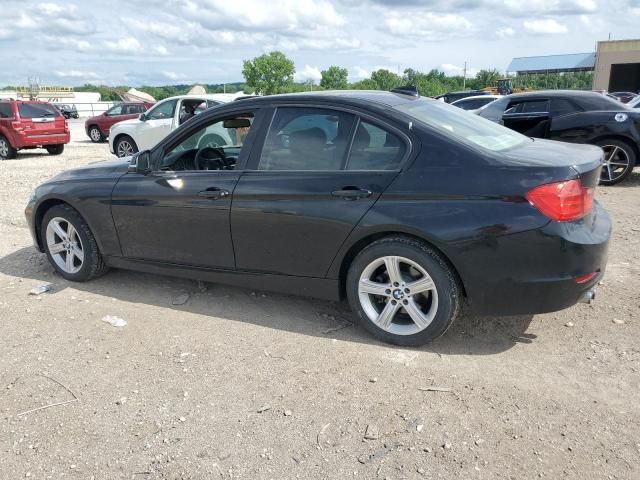 2014 BMW 328 XI