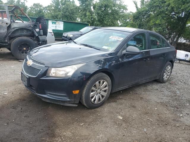 2011 Chevrolet Cruze LS