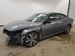Salvage cars for sale from Copart Wilmer, TX: 2020 Nissan Altima SR