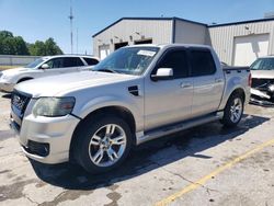 Salvage cars for sale from Copart Rogersville, MO: 2008 Ford Explorer Sport Trac Limited