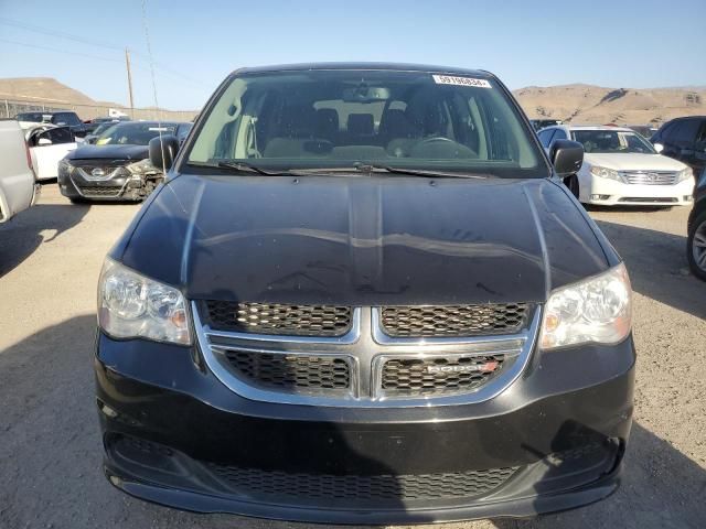 2015 Dodge Grand Caravan SE