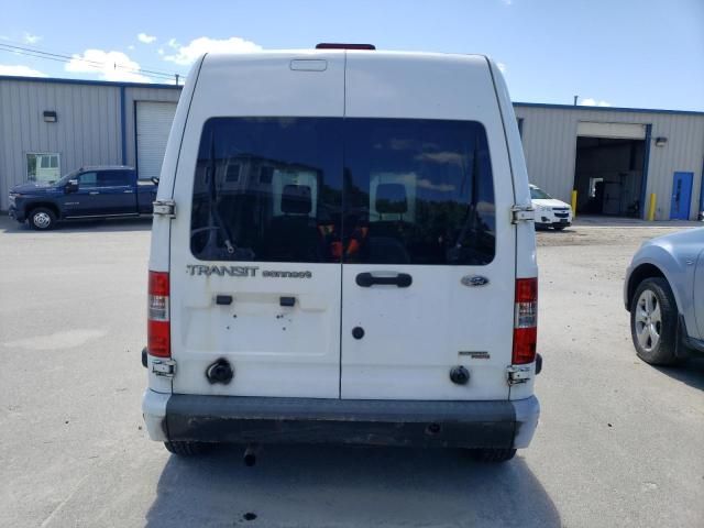 2012 Ford Transit Connect XLT