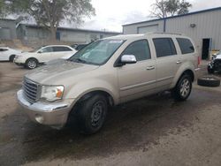 Chrysler Aspen salvage cars for sale: 2008 Chrysler Aspen Limited