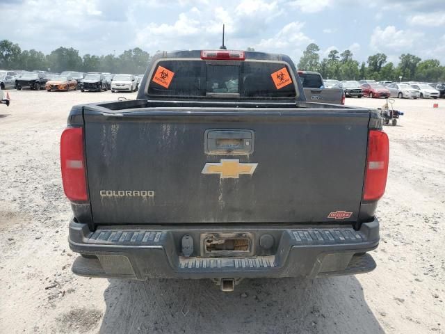 2016 Chevrolet Colorado Z71