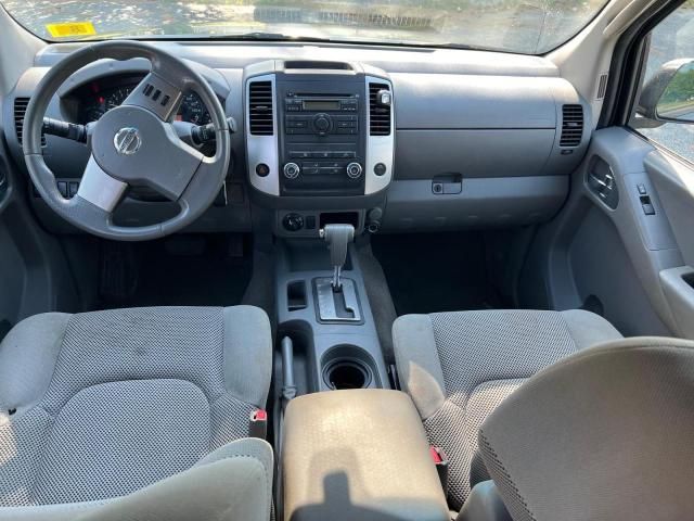 2009 Nissan Frontier Crew Cab SE