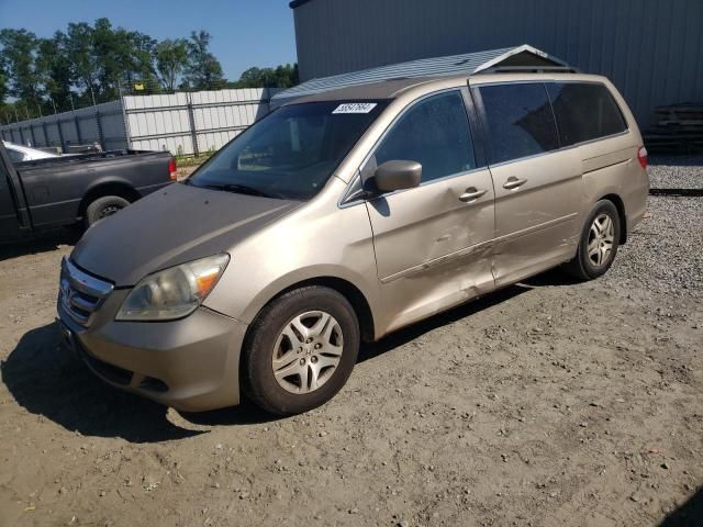 2007 Honda Odyssey EX