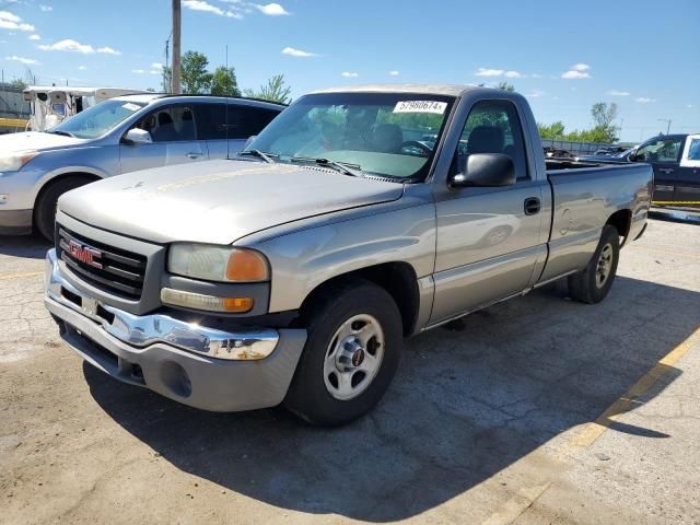 2003 GMC New Sierra C1500